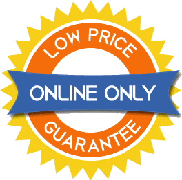 only now and only on this website!